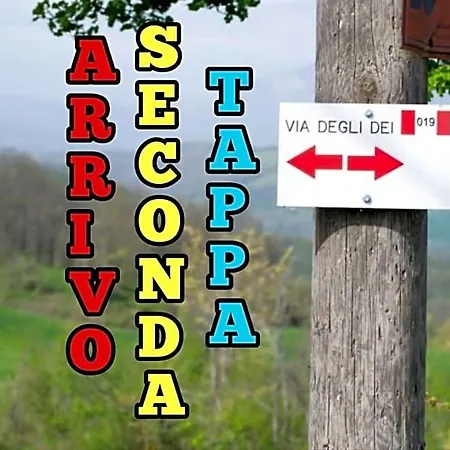 Musolesi Szálloda San Benedetto Val di Sambro