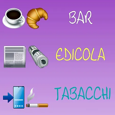 Szálloda Musolesi 3*