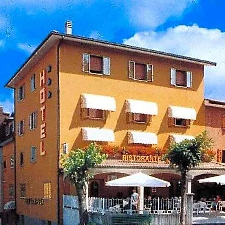 Szálloda Musolesi San Benedetto Val di Sambro