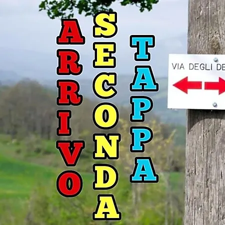 Musolesi Szálloda San Benedetto Val di Sambro