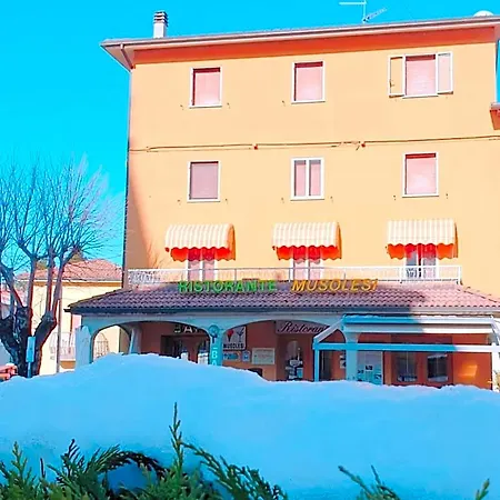 Musolesi Szálloda San Benedetto Val di Sambro