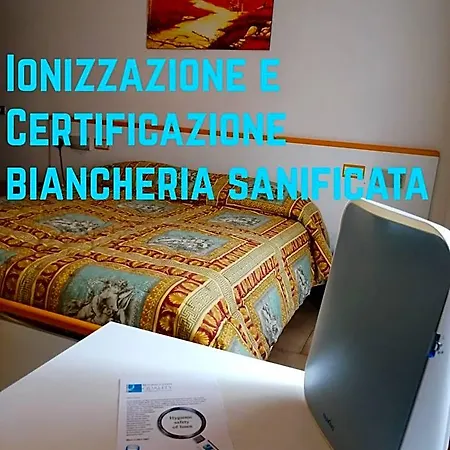 Szálloda Musolesi