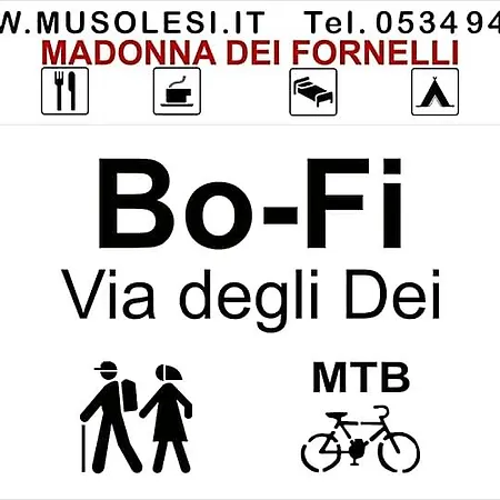 Musolesi 3* San Benedetto Val di Sambro