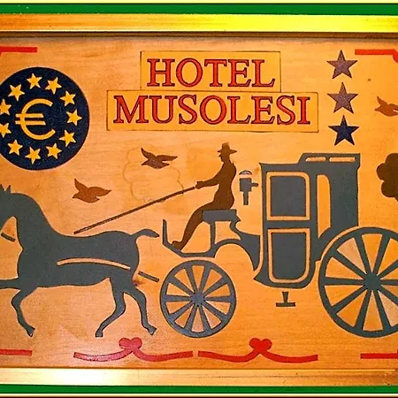 Musolesi 3* San Benedetto Val di Sambro